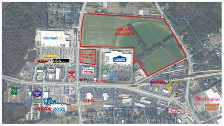 Commercial space for Sale at Alice Dr in Sumter