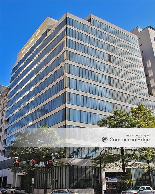 Forty One Marietta 41 Marietta Street NW, Atlanta, GA Office Building