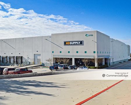 Industrial space for Rent at 5755 Tri County Pkwy in Schertz