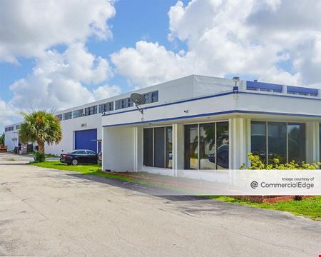 Photo of commercial space at 1600 NW 165th Street in Miami