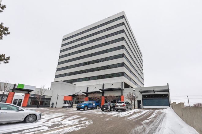 Regus - Macleod Place II