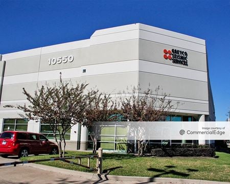 Photo of commercial space at 10570 Bissonnet Street in Houston