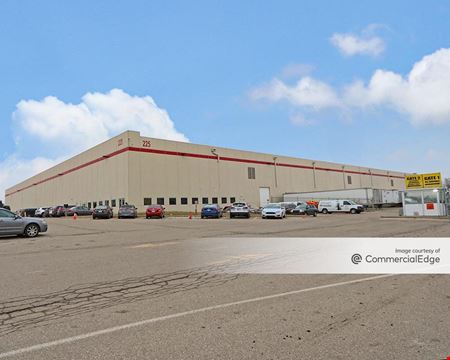 Commercial space for Rent at 225 Transfer Dr in Indianapolis