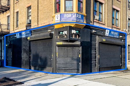 Retail space for Rent at 278 Albany Avenue in Brooklyn