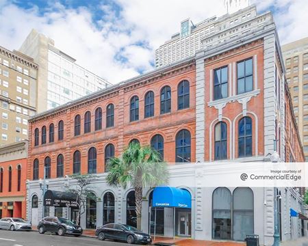 Office space for Rent at 316 Baronne Street in New Orleans