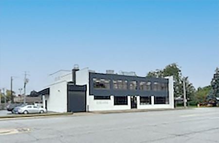 Industrial space for Sale at 7315 W Dempster St in Niles