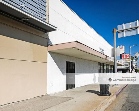 Office space for Rent at 12215 Victory Blvd in North Hollywood