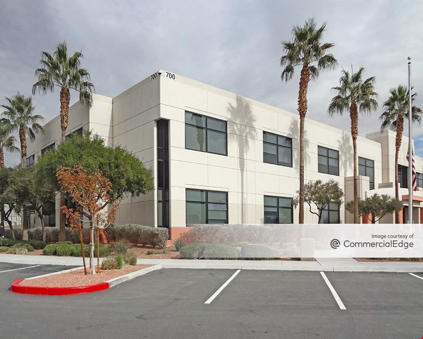 700 N Rancho Drive