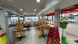 Freestanding Restaurant Building for Sale