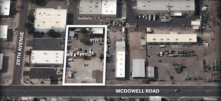 Photo of commercial space at 2915 W McDowell Rd in Phoenix