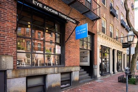 Photo of commercial space at 120 Charles Street in Boston