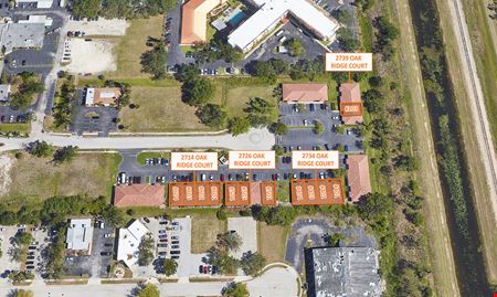 Office space for Sale at 2714 Oak Ridge Court in Fort Myers