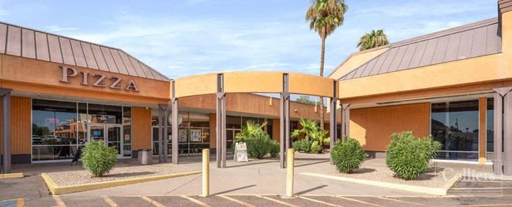 Retail Space for Lease in Phoenix