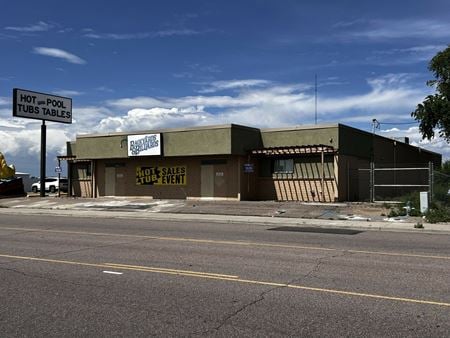 Retail space for Sale at 4301 N Elizabeth St in Pueblo