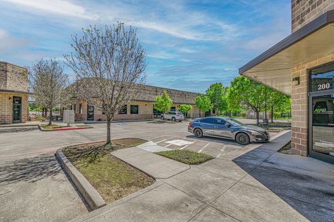 Spring Hill Executive Park