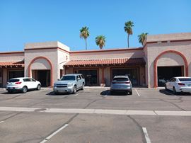 1101 W. Guadalupe Rd - 6% CAP Investment Opportunity