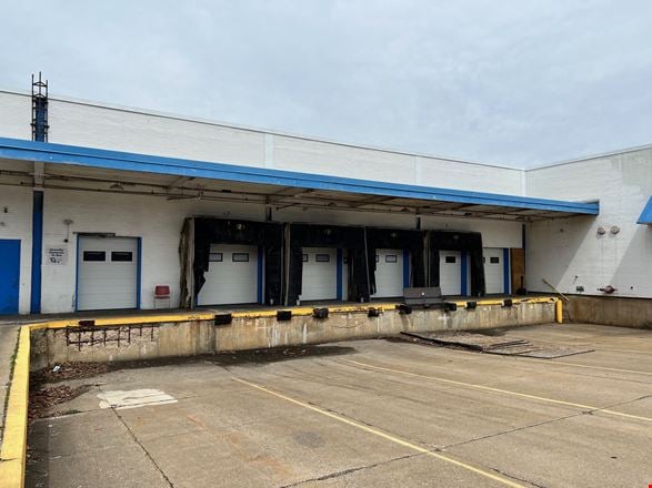 65,000 SF Warehouse Space and Outdoor Storage Available
