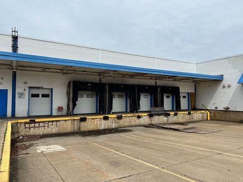 65,000 SF Warehouse Space and Outdoor Storage Available