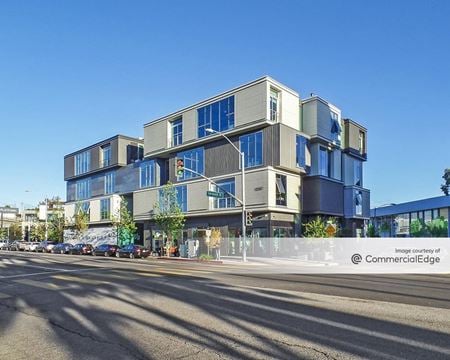 Retail space for Rent at 8850 Washington Blvd in Culver City