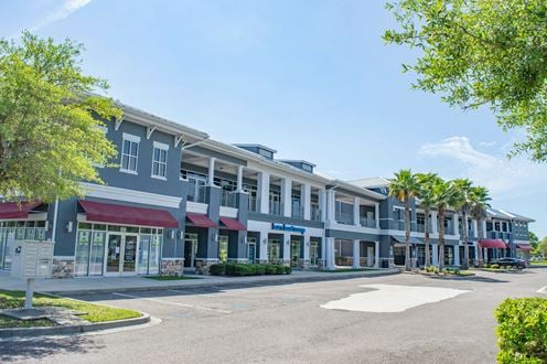 The Town Shoppes of Fleming Island