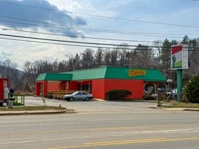 Retail Property on Tunnel Road