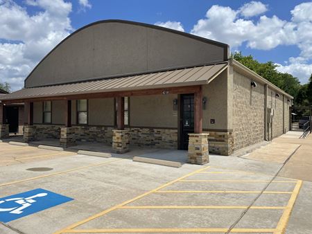 Photo of commercial space at 4210 Broadway St. in Pearland