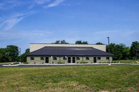 Industrial space for Rent at 11810-11840 Green Oak Industrial Drive in Whitmore Lake