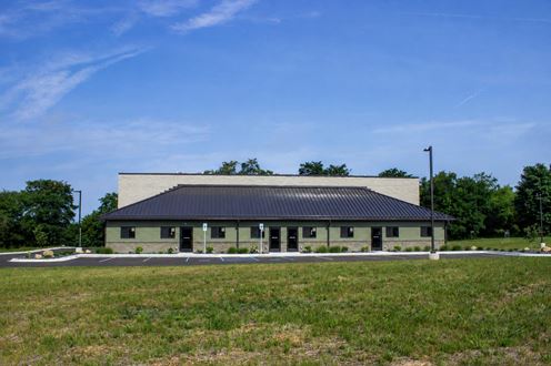 New Industrial/Flex for Lease - US 23 Corridor in Whitmore Lake