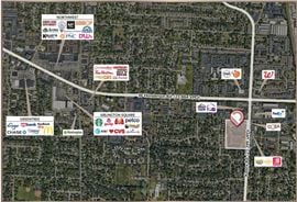 Kenny Center – Existing 4,200 SF