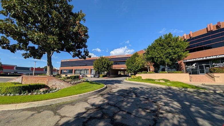 Magnolia Centre