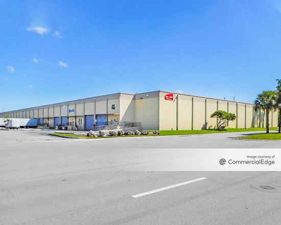 Miami International Commerce Center - 1551-1573 NW 82nd Avenue & 1601-1629 NW 82nd Avenue