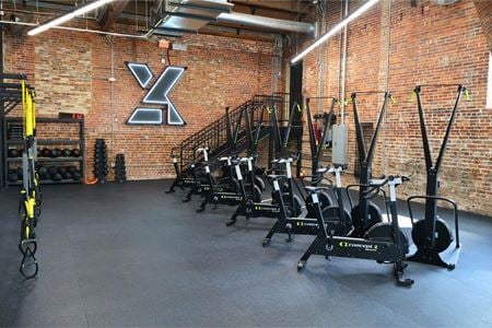 Retail space for Rent at 1304 McCallie Avenue in Chattanooga
