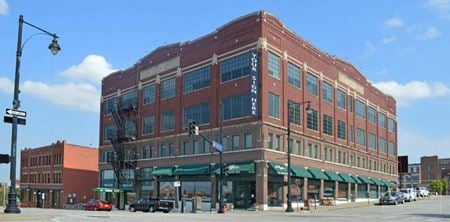 Office space for Rent at 100 E 7th Street in Kansas City