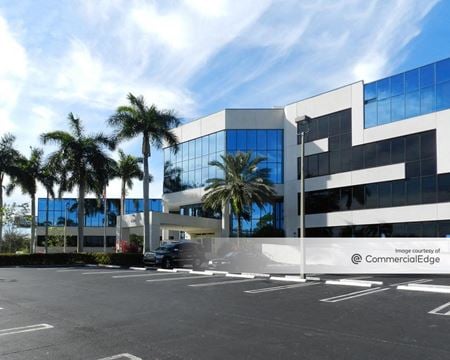 Corporate Center at the Gardens - Palm Beach Gardens
