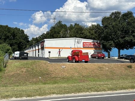 Photo of commercial space at 7075 South Pine Avenue in Ocala