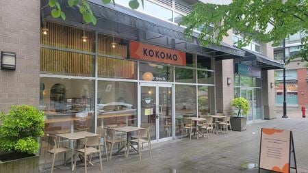 Retail space for Sale at 121 Brew Street in Port Moody