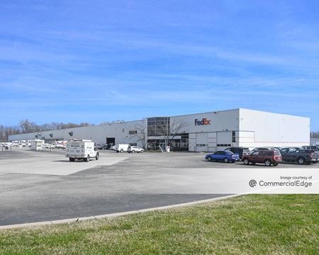 Industrial space for Rent at 2800 Earhart Court in Hebron