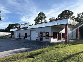 4,856 SF Retail Space for Sale