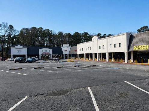 Horseshoe Bend Shopping Center