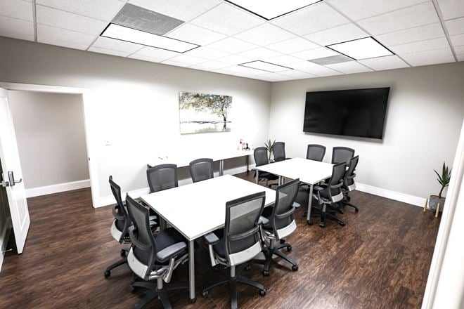 Magnolia Woods Office Suites and Meeting Space - Magnolia