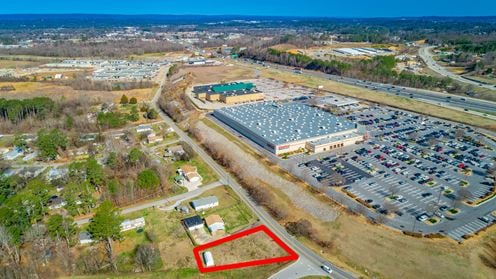 0.32 Acres of Land on Scruggs Rd Next to Costco