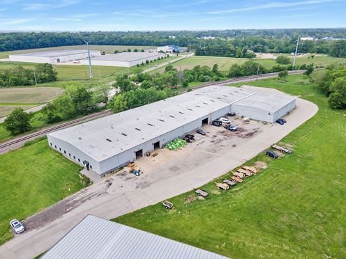 Industrial Warehouse Available - 1815 Morrissey Drive