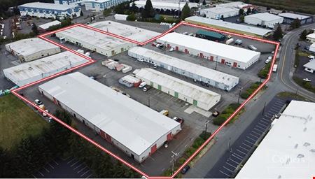 Industrial space for Sale at 4351 Chennault Beach Rd in Mukilteo