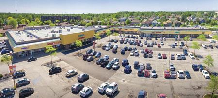 Retail space for Rent at 17503-17575 S Kedzie Ave in Hazel Crest