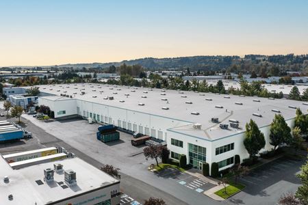 Industrial space for Rent at 4104 C Street NE, Suite 100 in Auburn