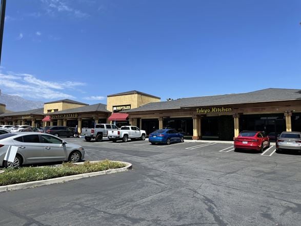 Montclair Village Center