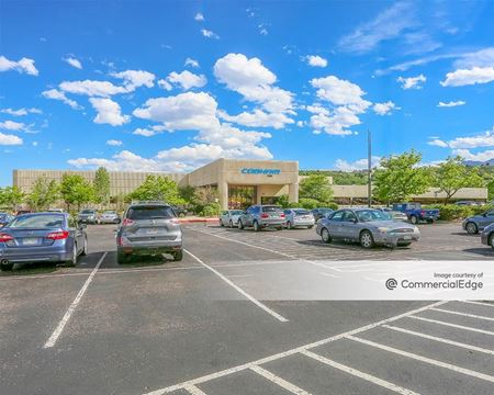Industrial space for Rent at 4350 Centennial Blvd in Colorado Springs
