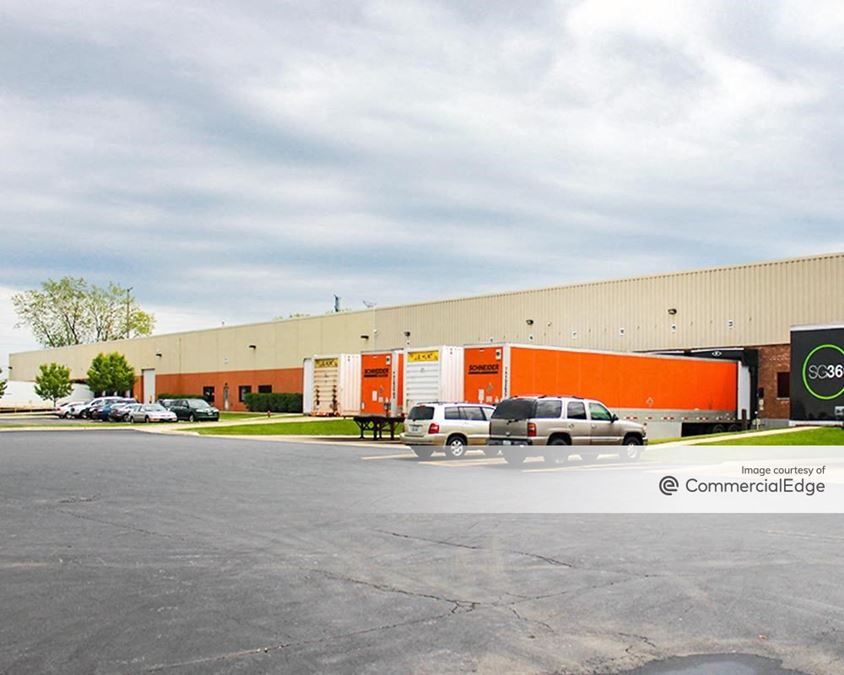 1351 South Wheeling Road 1351 South Wheeling Road Industrial Building