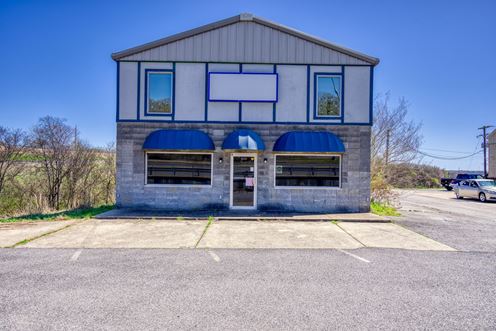 Free Standing Building