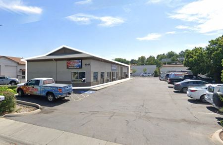 Photo of commercial space at 4961 Bradley in Garden City